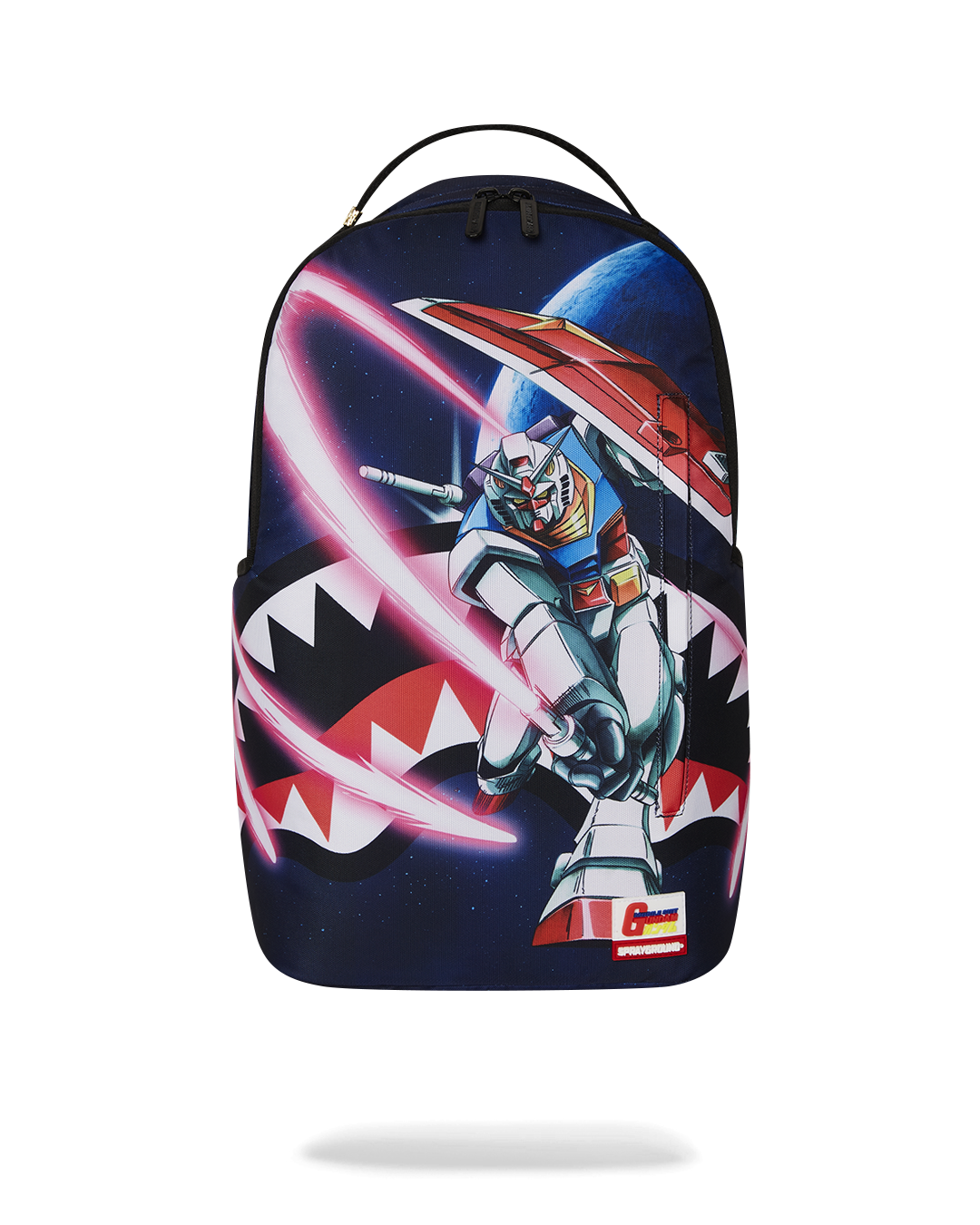GUNDAM BATTLE MODE DLXR BACKPACK