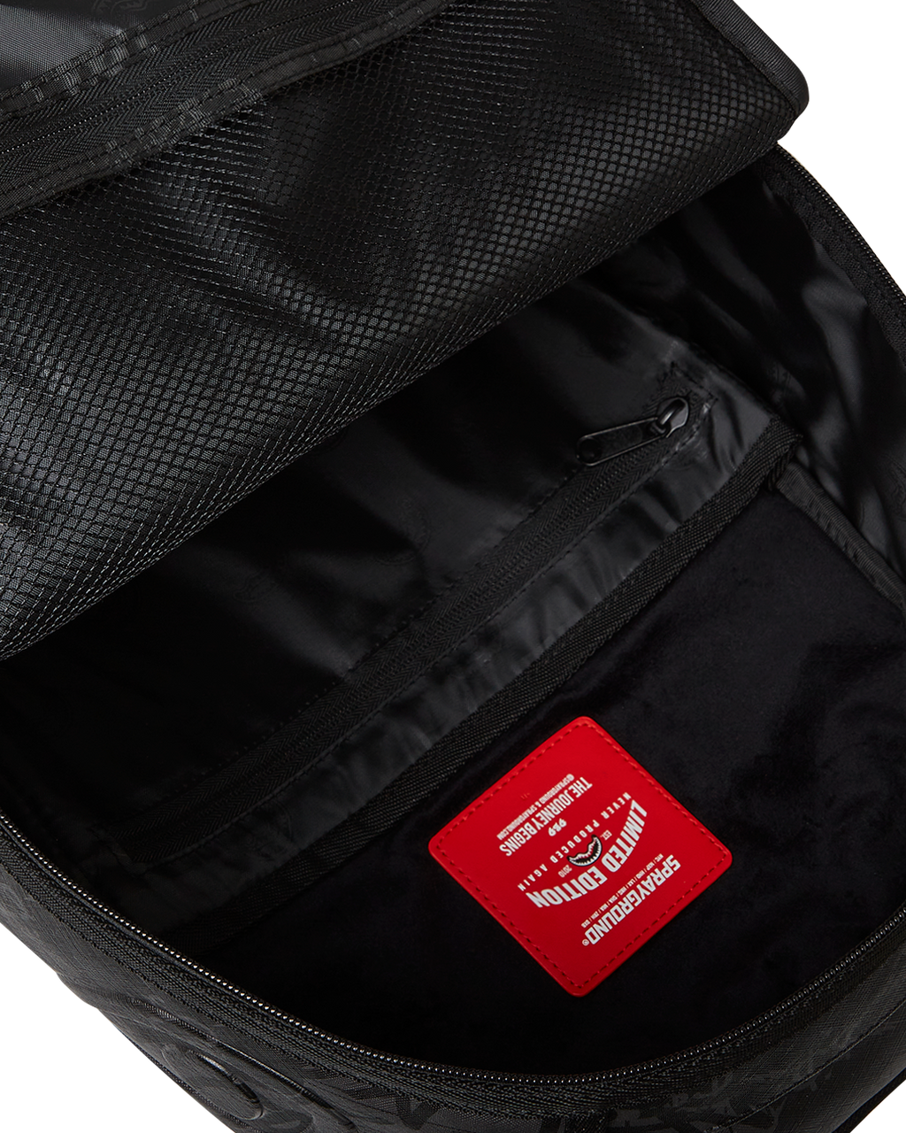 4AM DLX BACKPACK