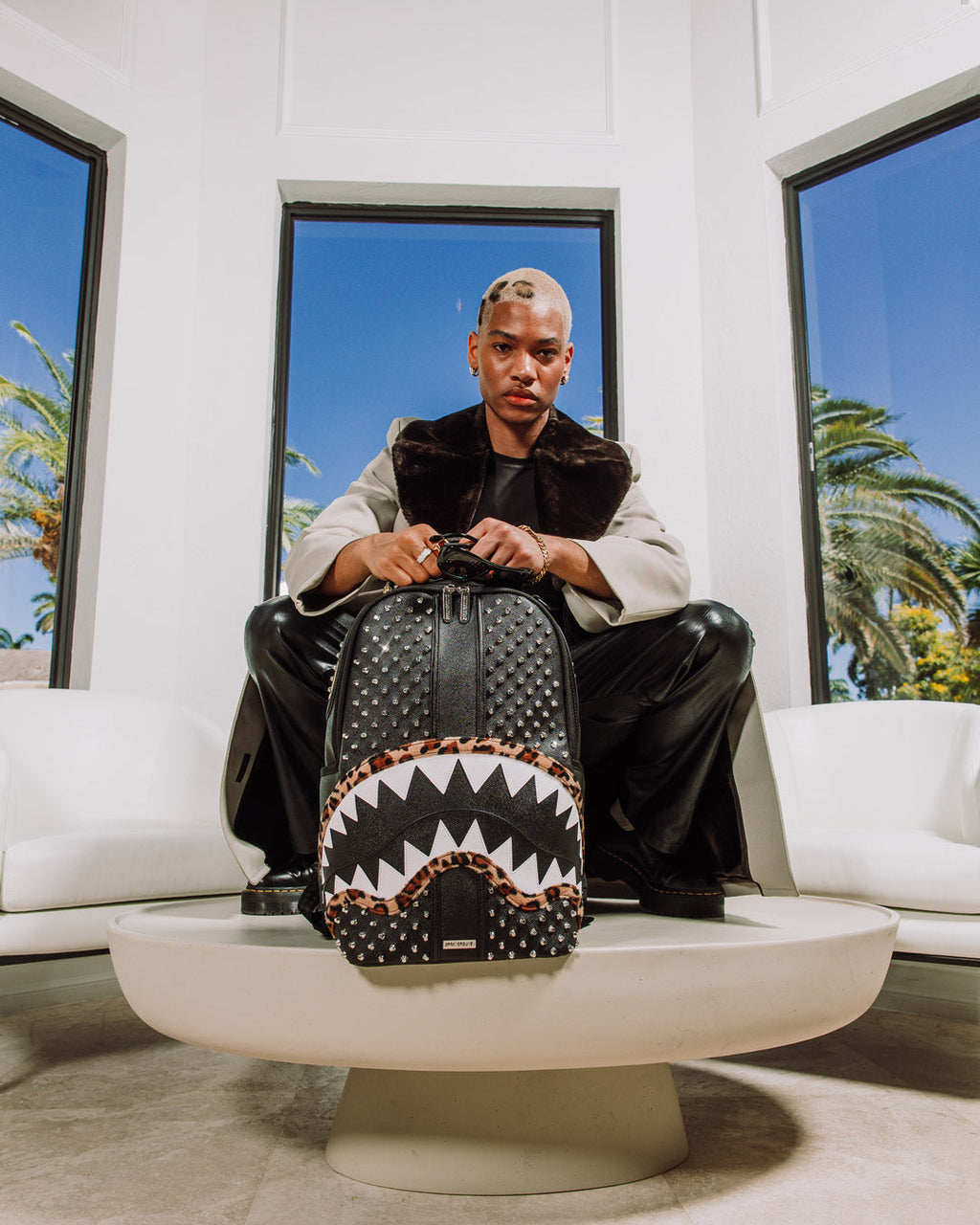 BACKSTAGE BACKPACK