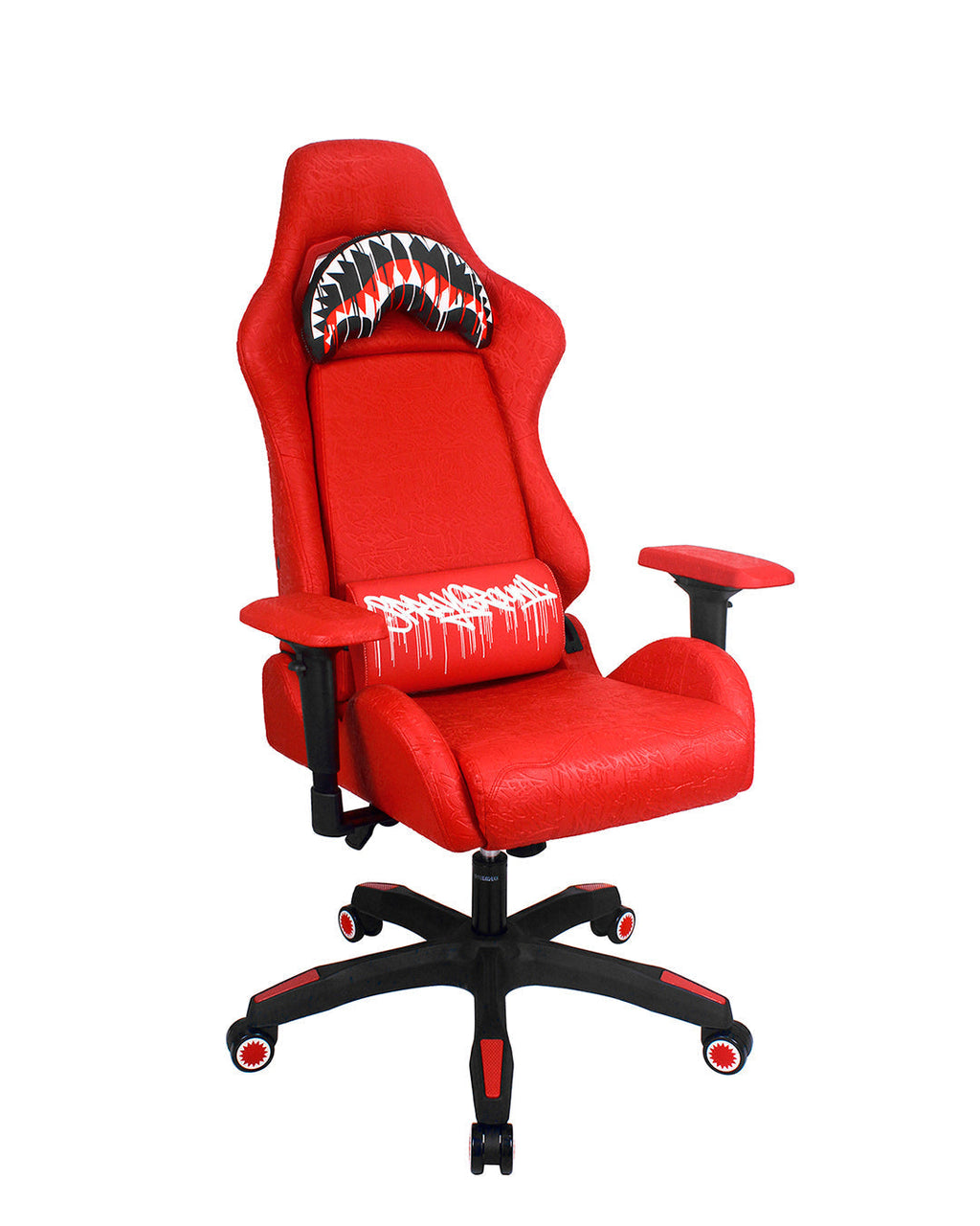 KATANA SOUNDWAVE GAMER CHAIR - SUPER RARE