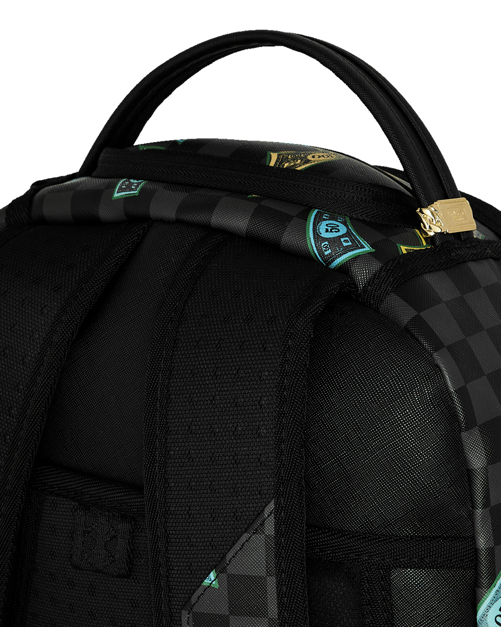 MONOPOLY WHEEL BARREL BACKPACK