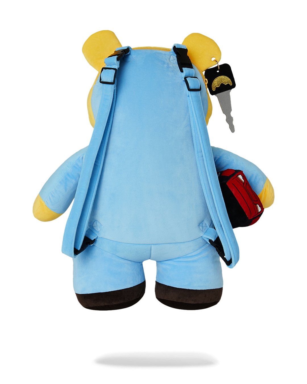 DUMMY BEAR BACKPACK