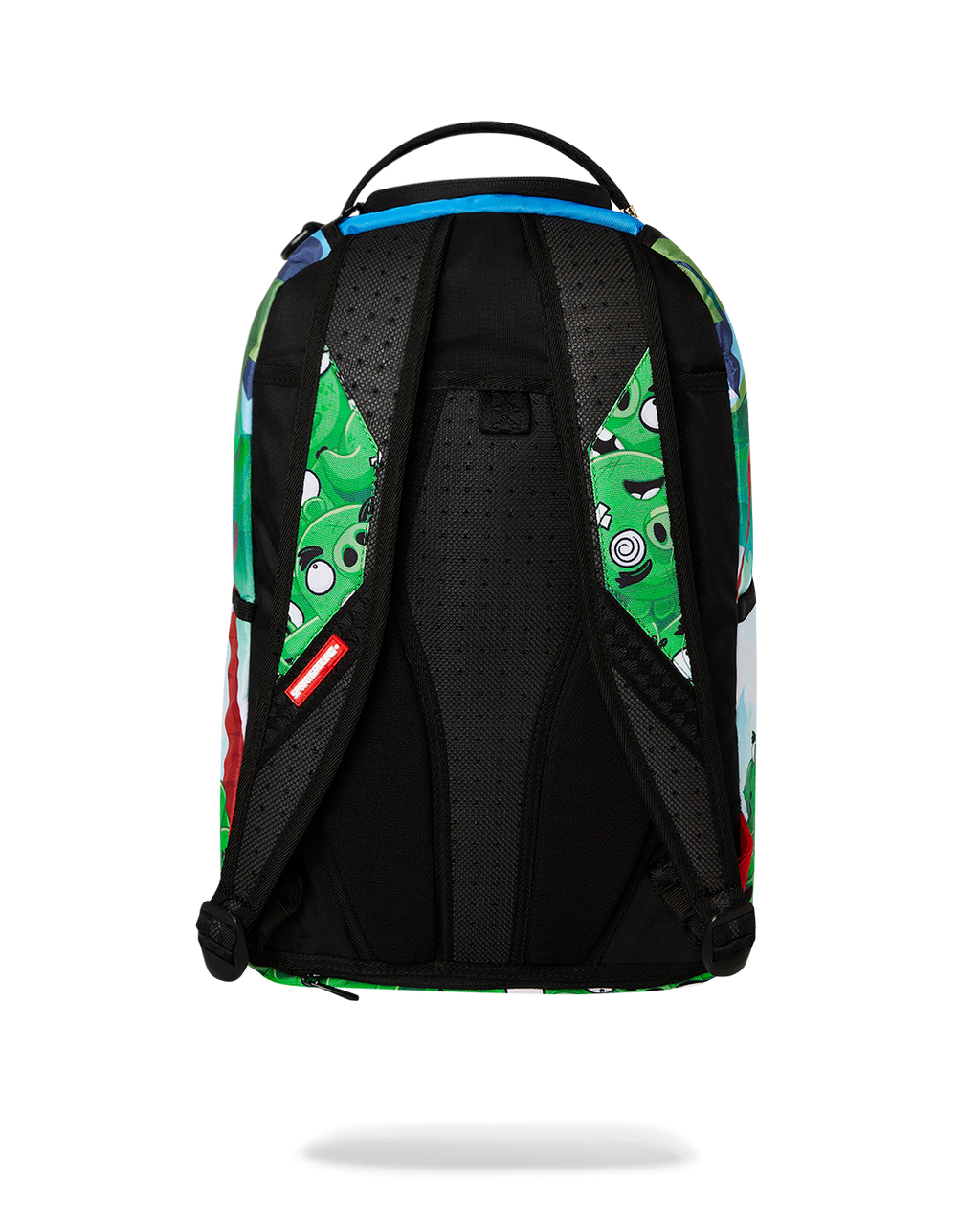 ANGRY BIRDS PIG MOUNTAIN BACKPACK