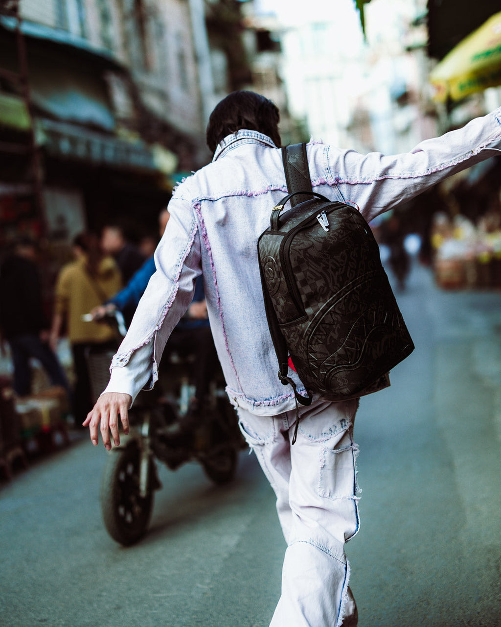 4AM DLX BACKPACK