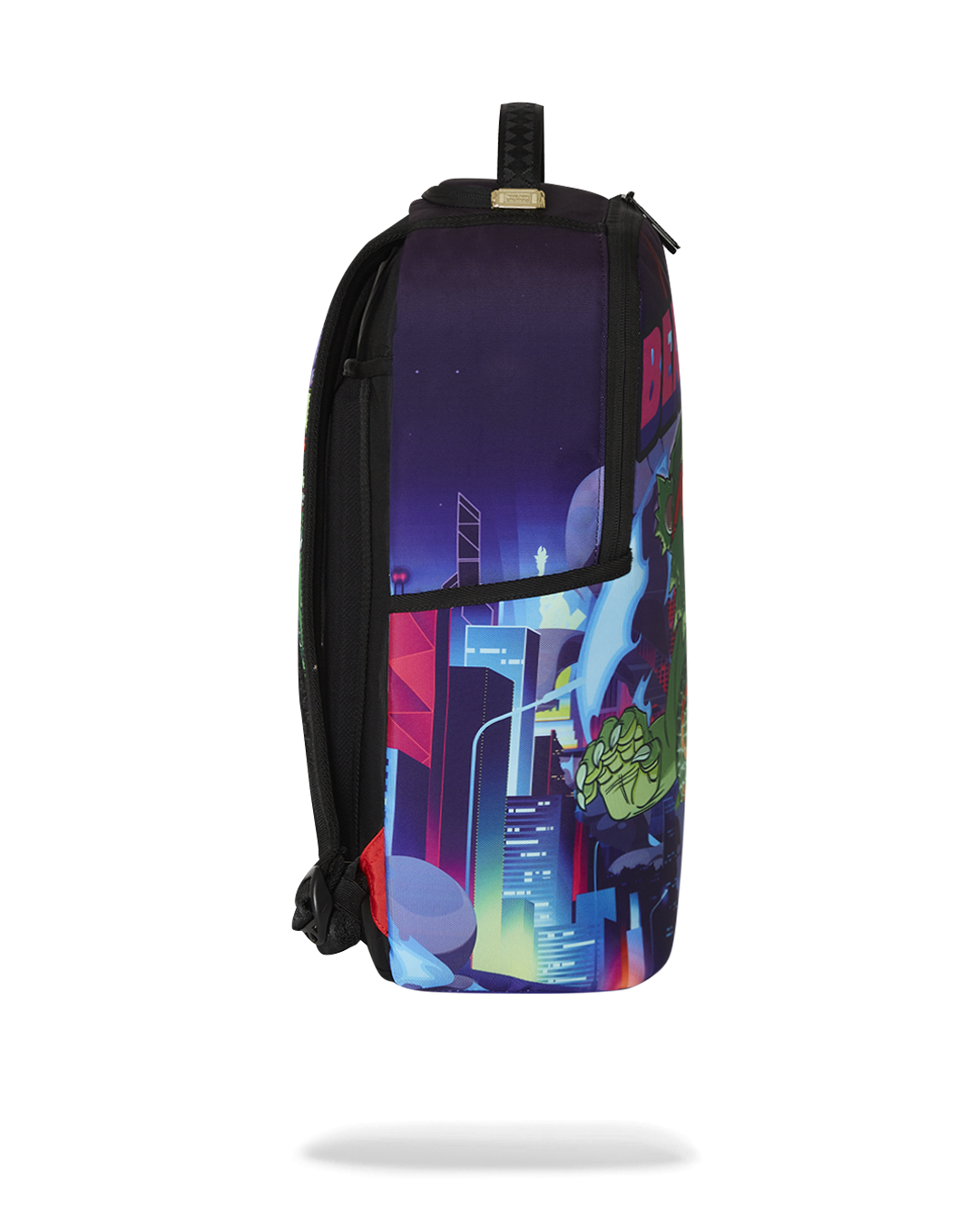 BEARZILLA: THE CONQUEST DLXR BACKPACK