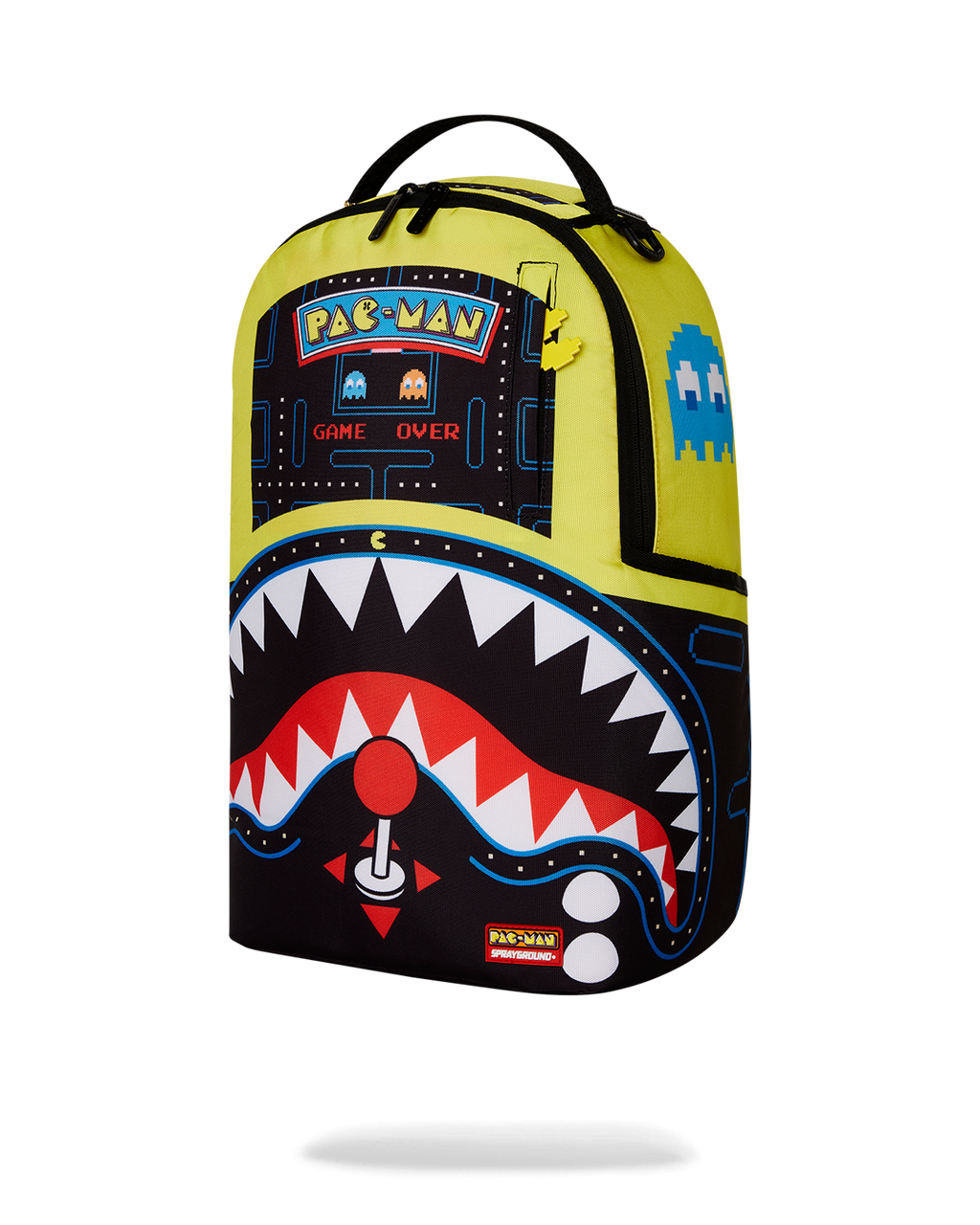 PACMAN ARCADE DLXR BACKPACK