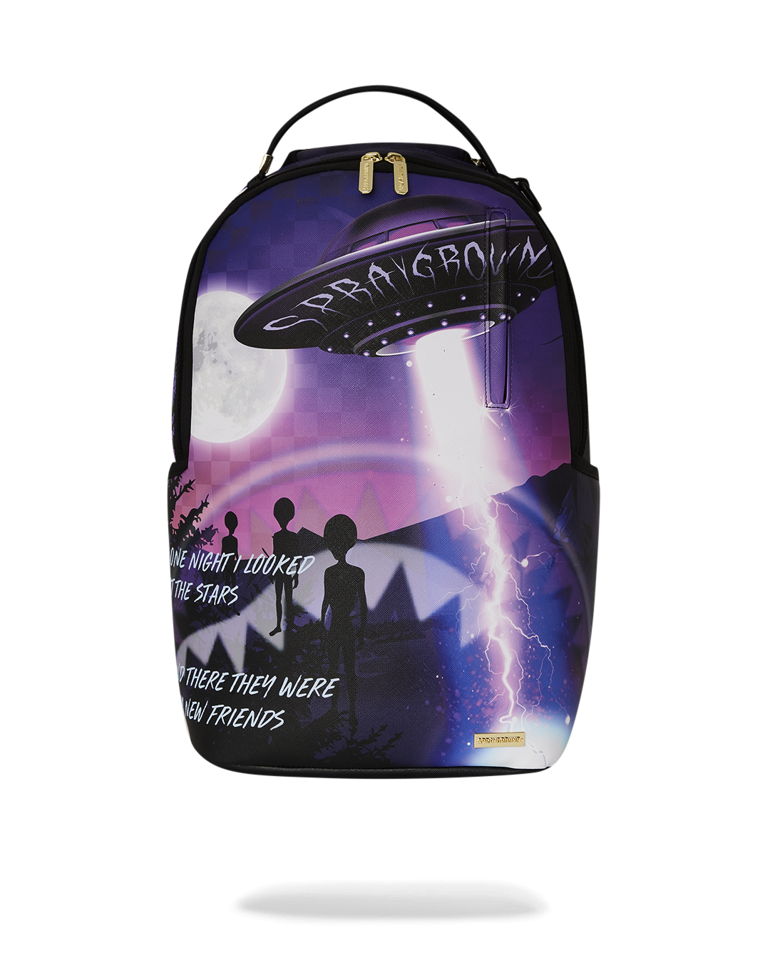 LATE ONE NIGHT BACKPACK