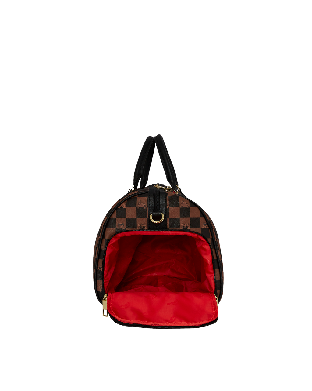 THE HIDEOUT DUFFLE