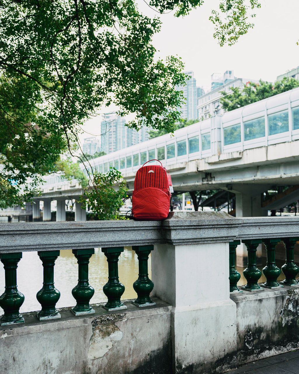 SKYCHAIN SUPPLYCHAIN BACKPACK