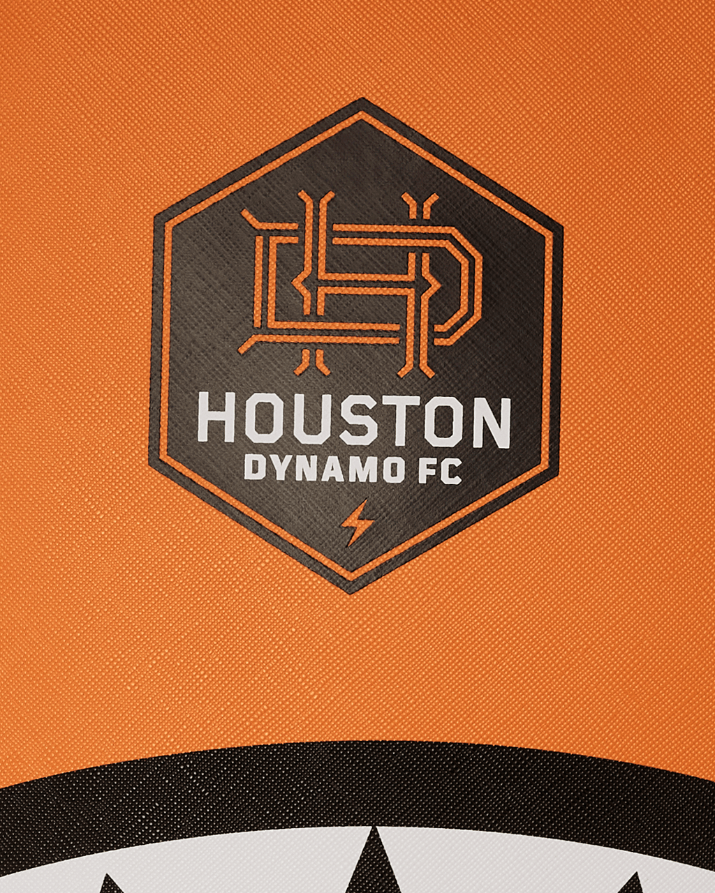 MLS HOUSTON DYNAMO FC LAWRENCE ENNALI 37 BACKPACK
