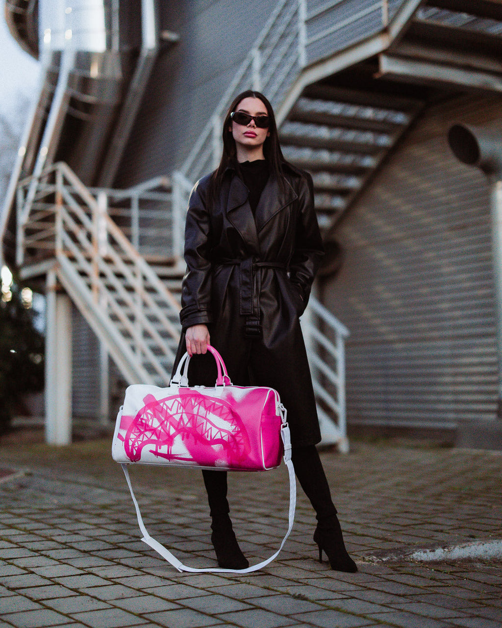 DESIGN STORM DUFFLE