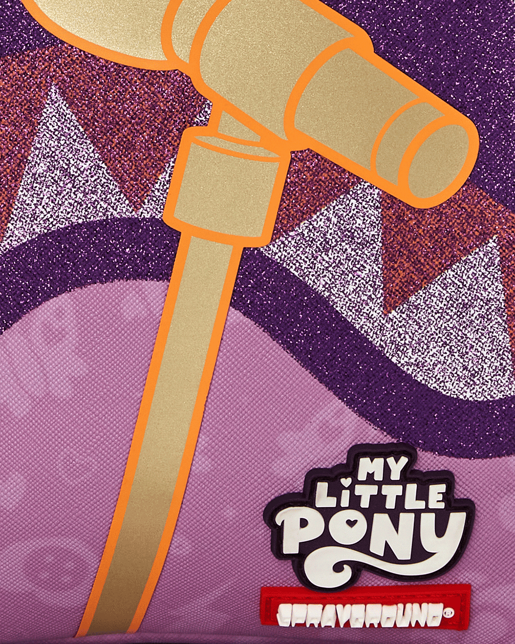 MY LITTLE PONY WINGED ROYALTY MINI BACKPACK