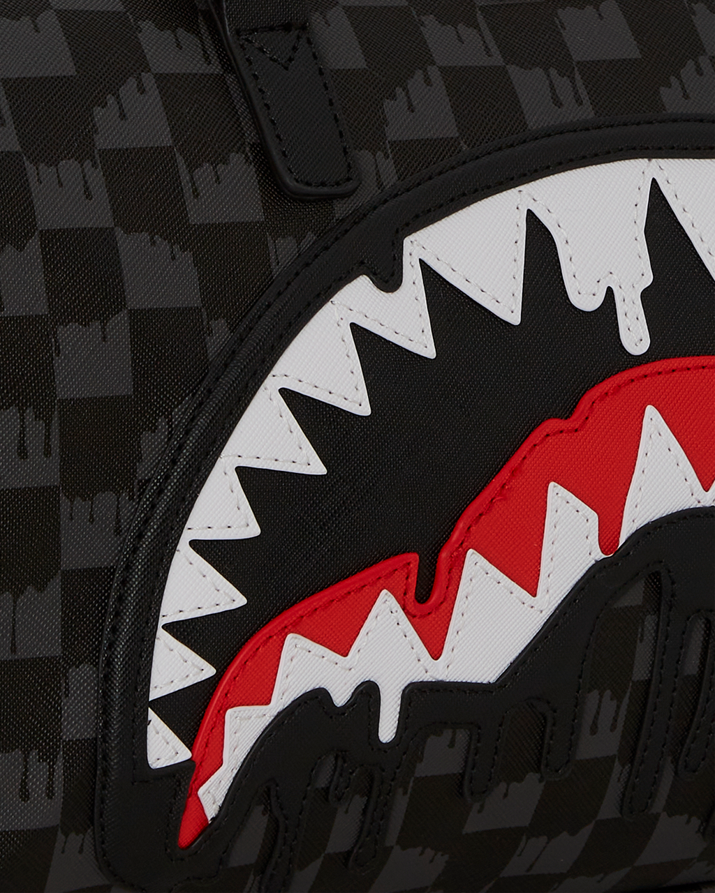 SHARKS IN PARIS THUNDERDRIP MINI DUFFLE