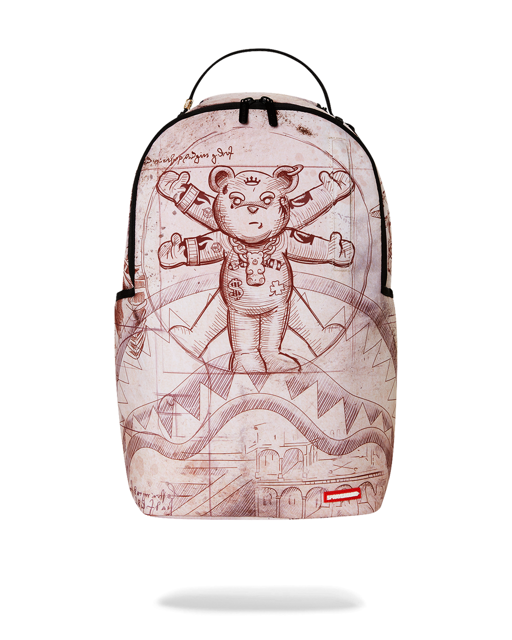LEONARDO DIABLO DLXR BACKPACK