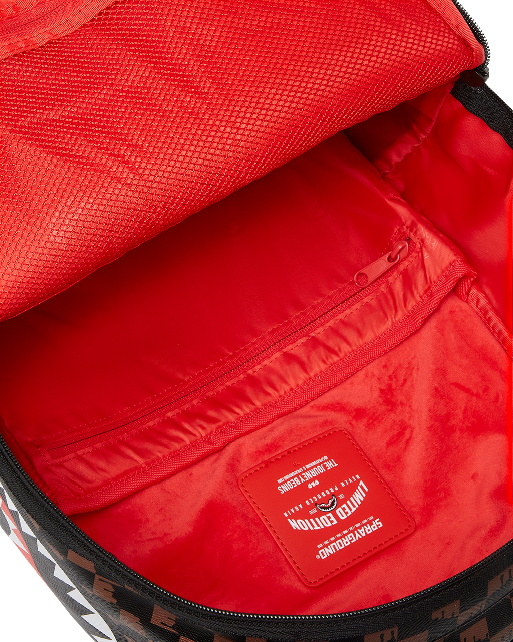 FOCU$ DLXV BACKPACK