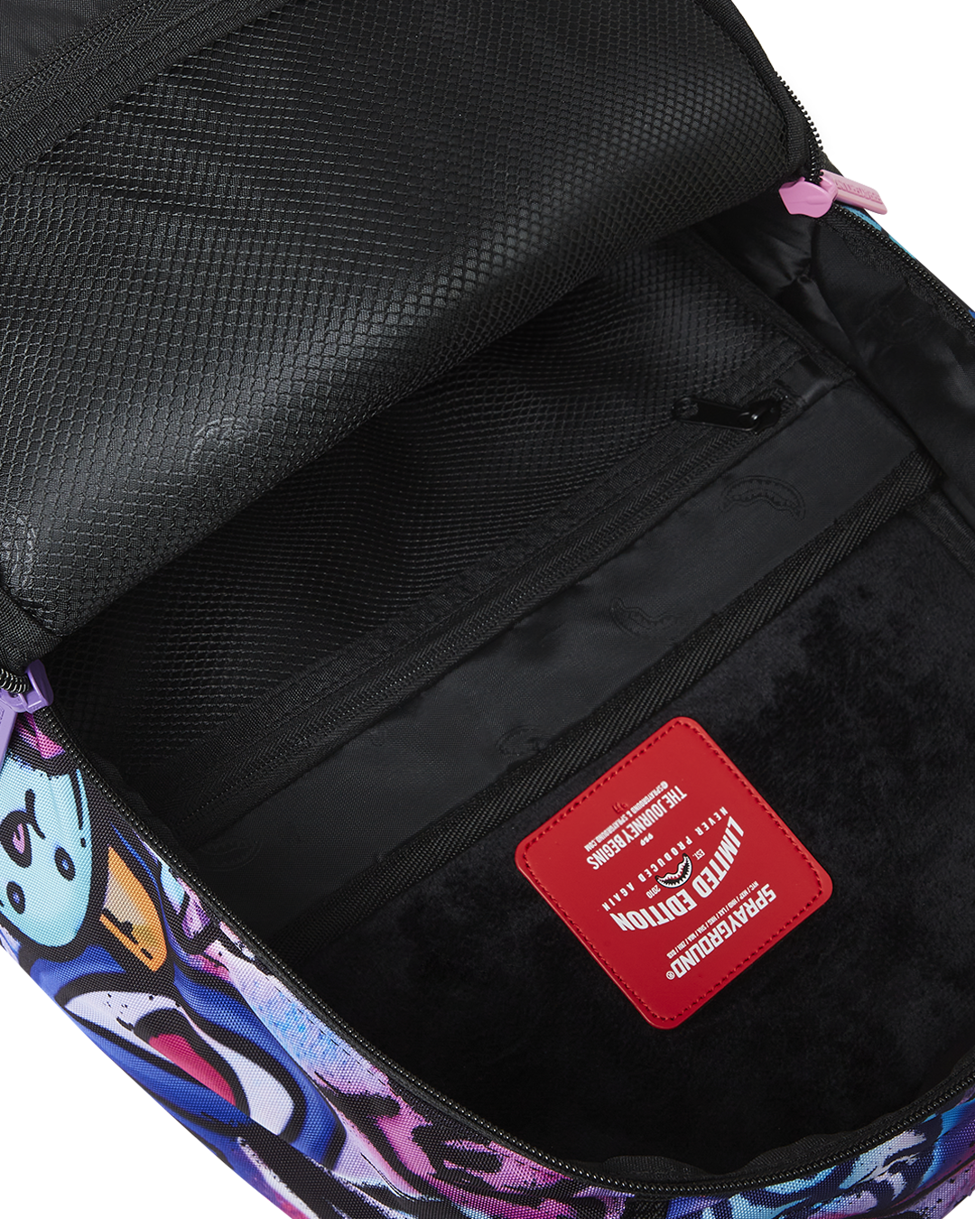 IT'S COMPLICATED DLXR BACKPACK