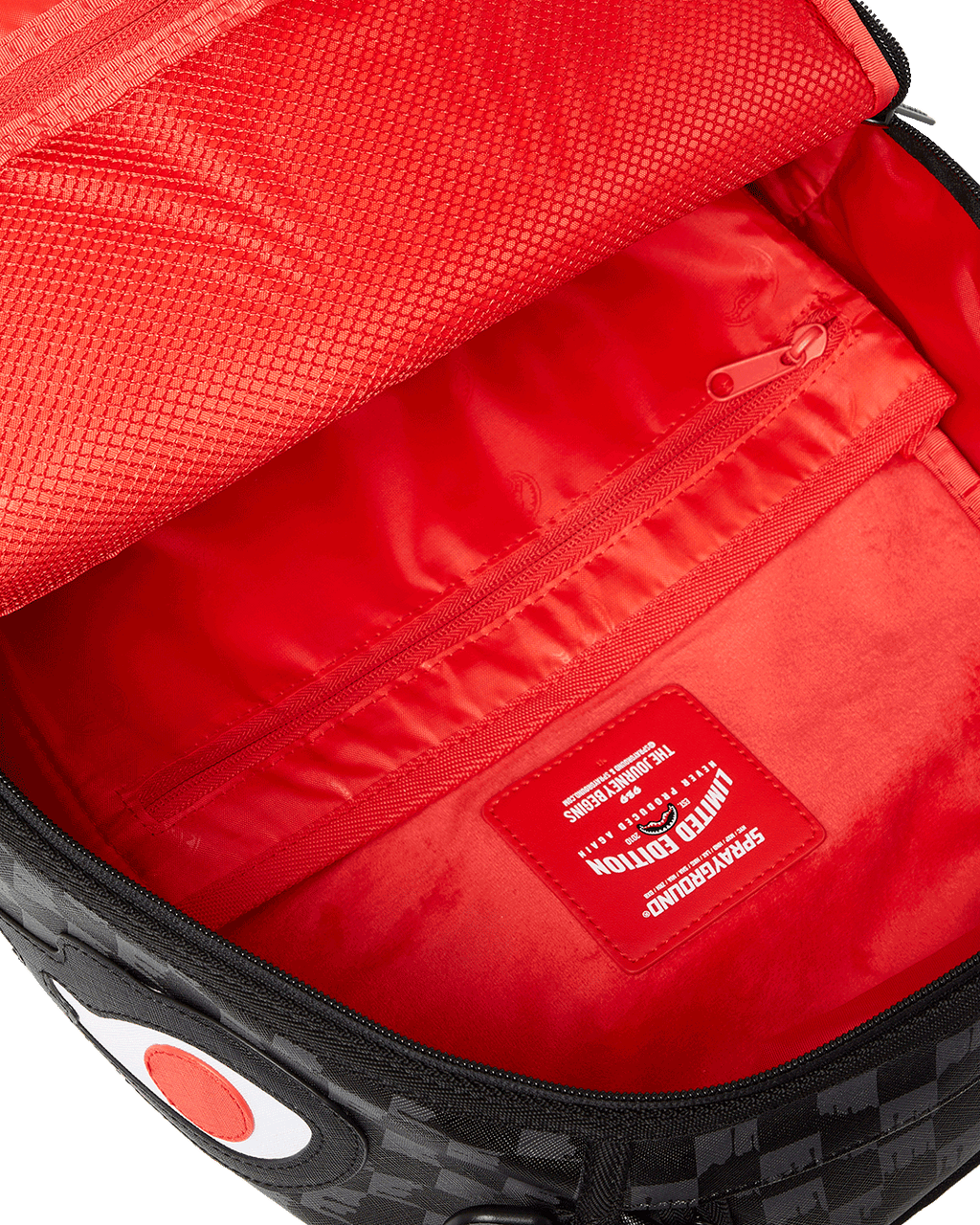 SHARKS IN PARIS THUNDERDRIP BACKPACK