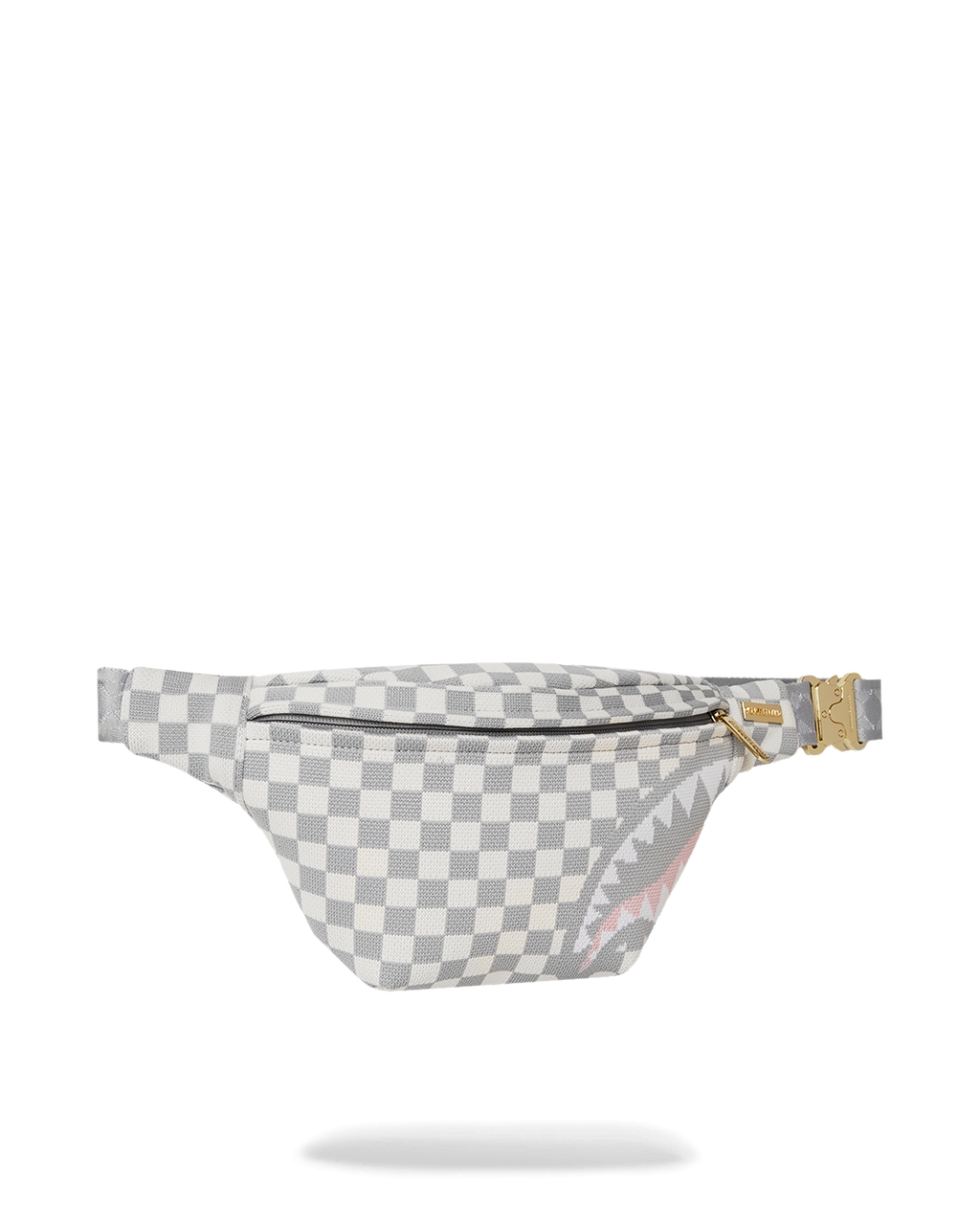KNIT SHARKS IN PARIS IN CREAM SAVVY CROSSBODY