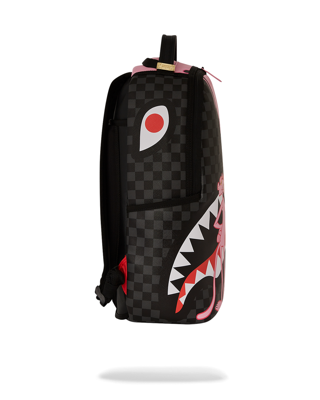 PINK PANTHER PINK PAINTER BACKPACK