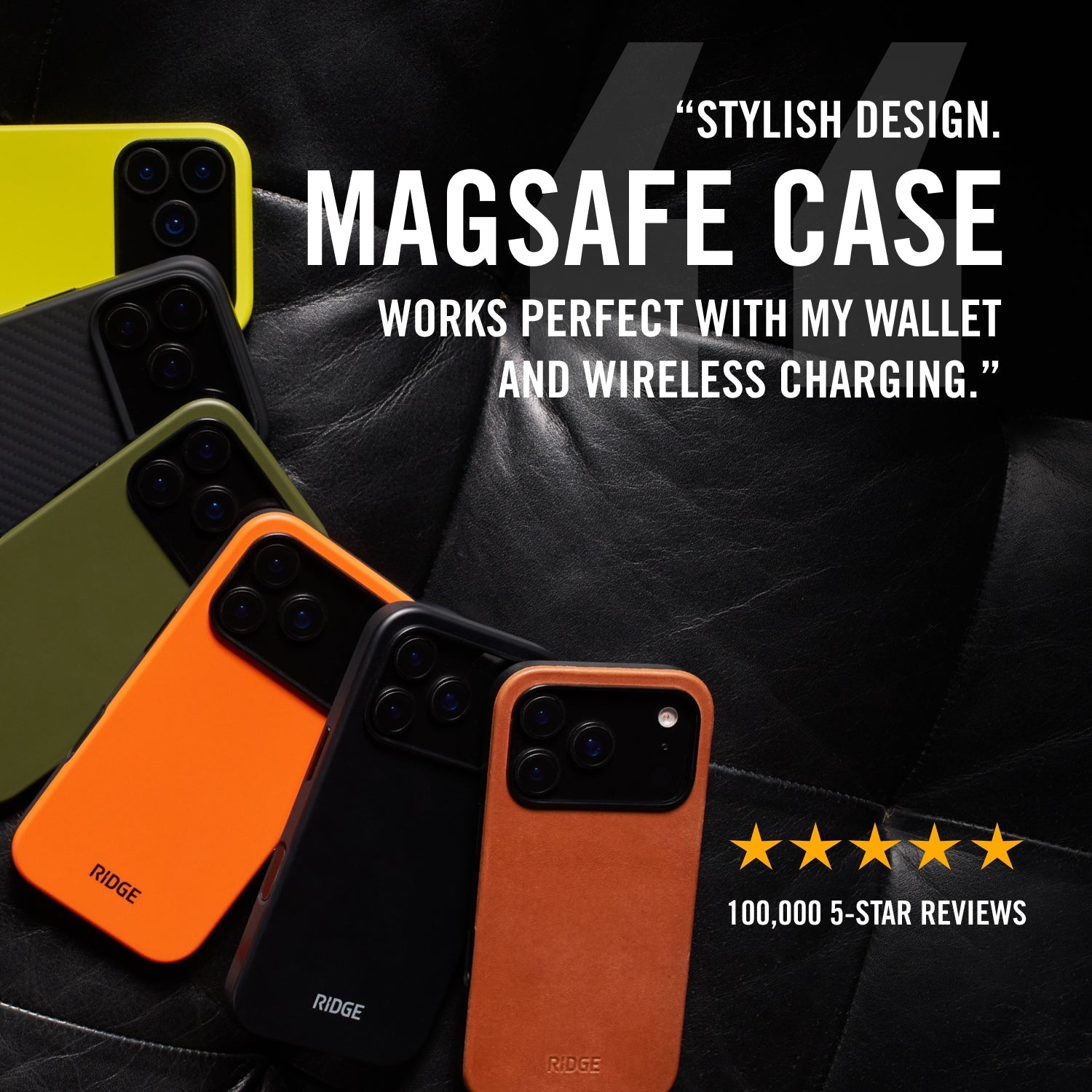 Everyday Phone Case - iPhone 17 Pro - Hyper Lime
