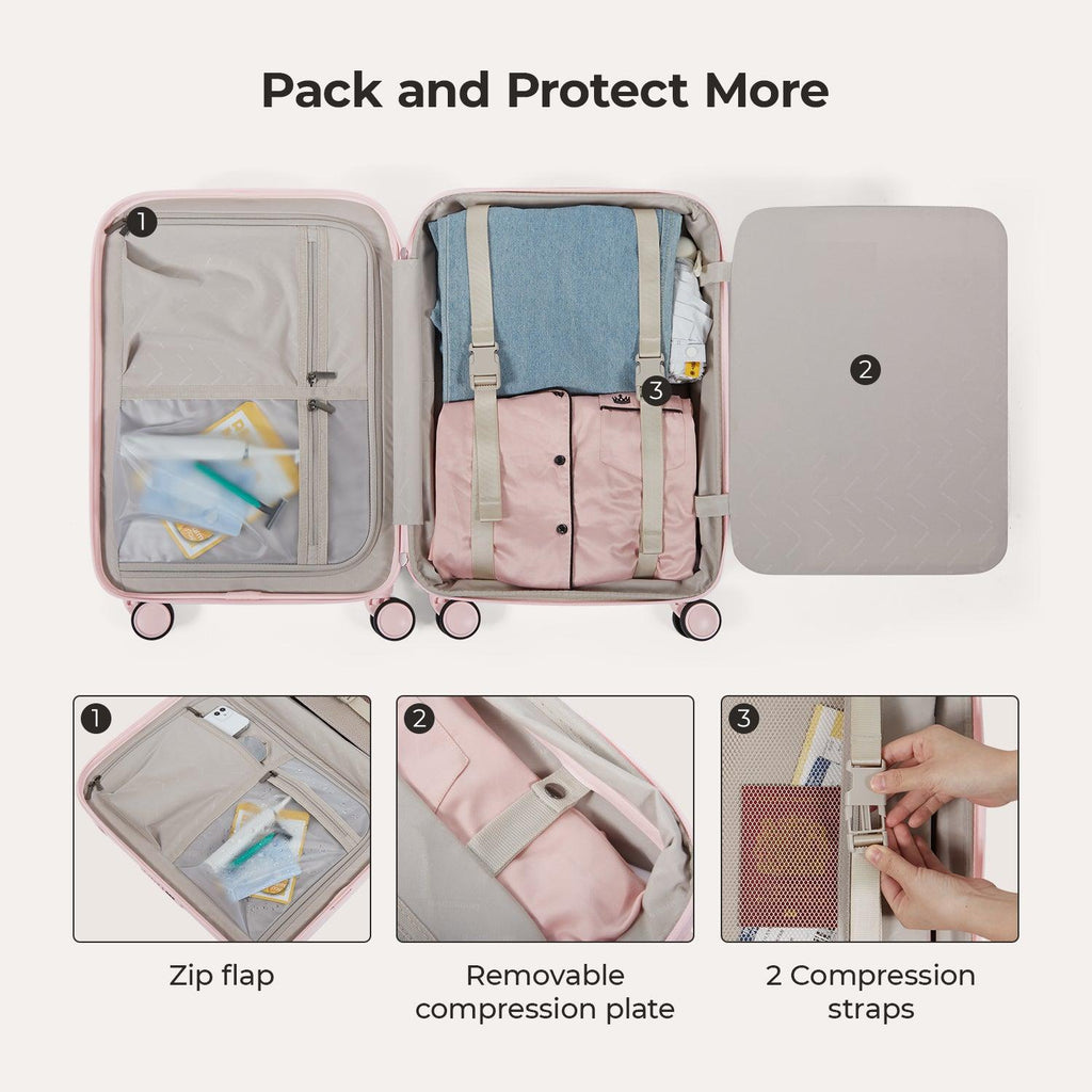 Roamer 20" Carry On