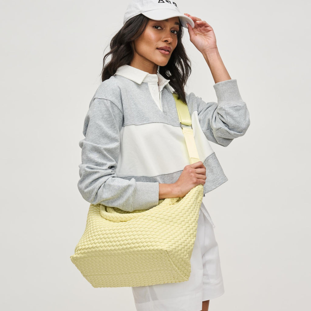 Sky's The Limit - Medium Tote