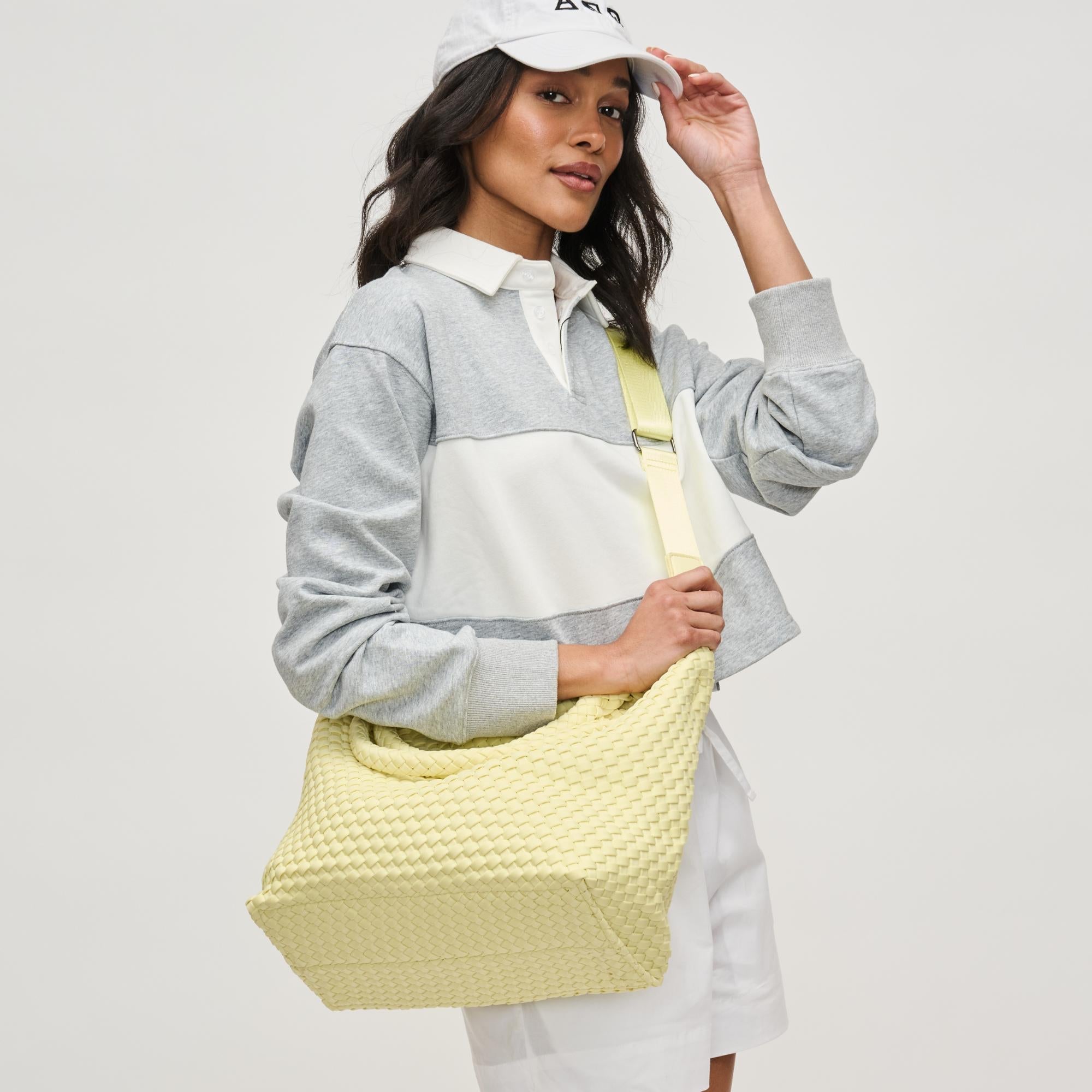 Sky's The Limit - Medium Tote