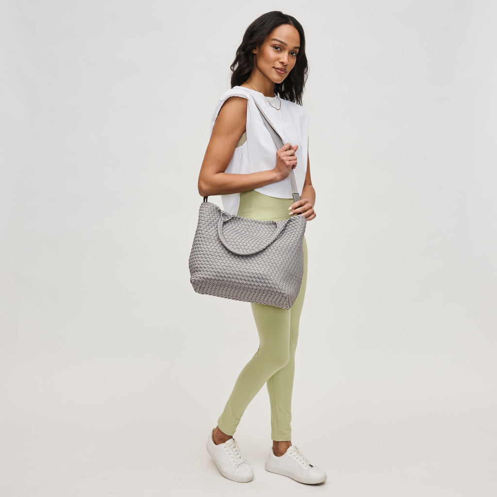 Sky's The Limit - Medium Tote
