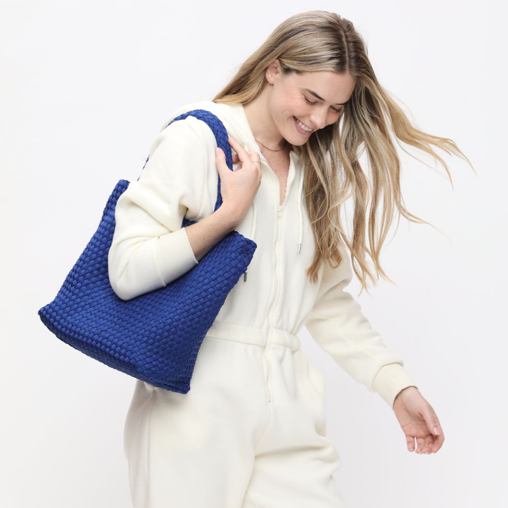 Sky's The Limit - Medium Tote