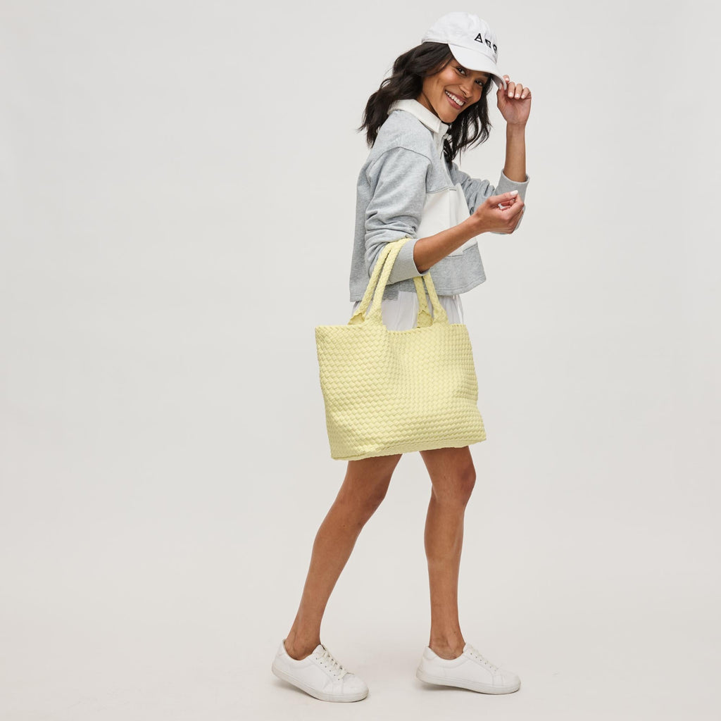 Sky's The Limit - Medium Tote