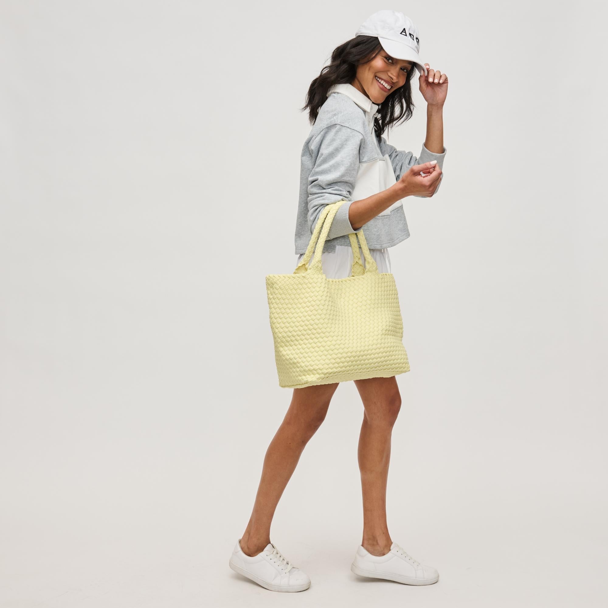Sky's The Limit - Medium Tote