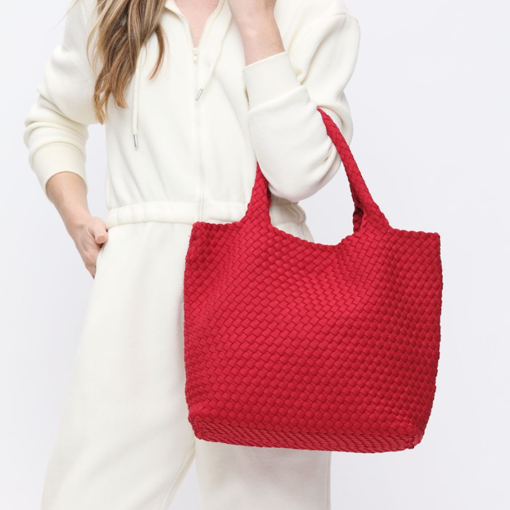 Sky's The Limit - Medium Tote