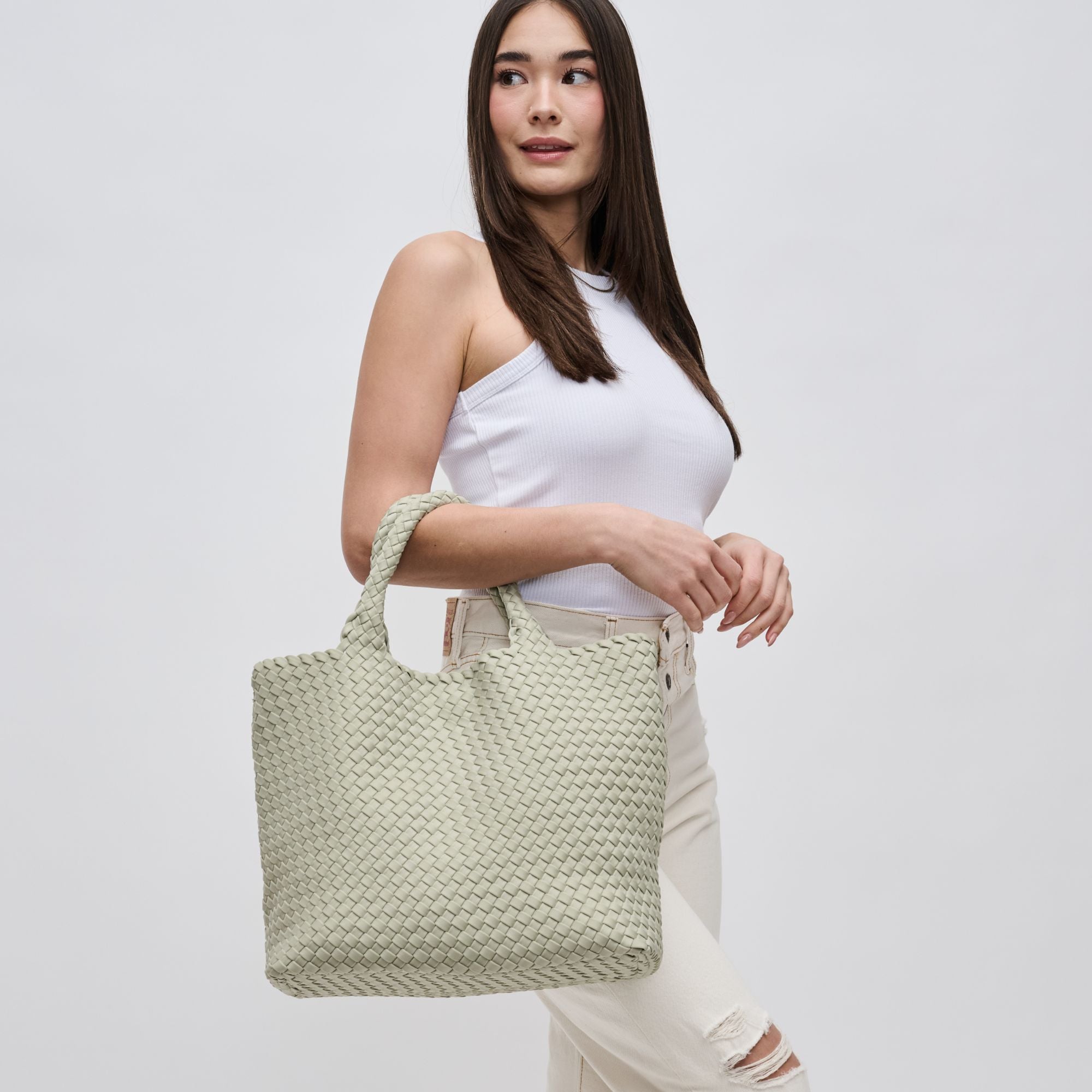 Sky's The Limit - Medium Tote