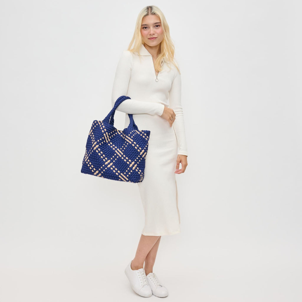 Sky's The Limit - Medium Tote