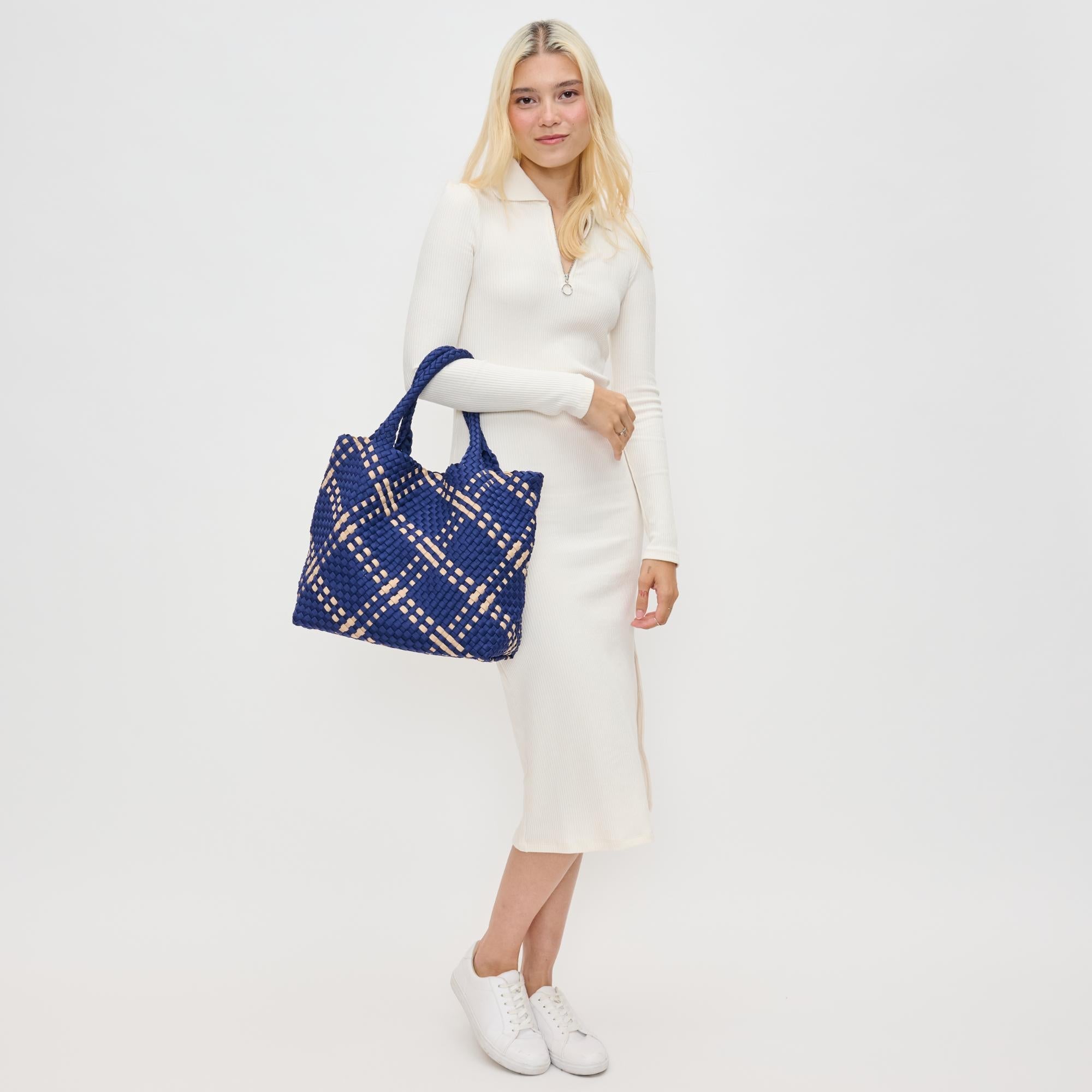 Sky's The Limit - Medium Tote