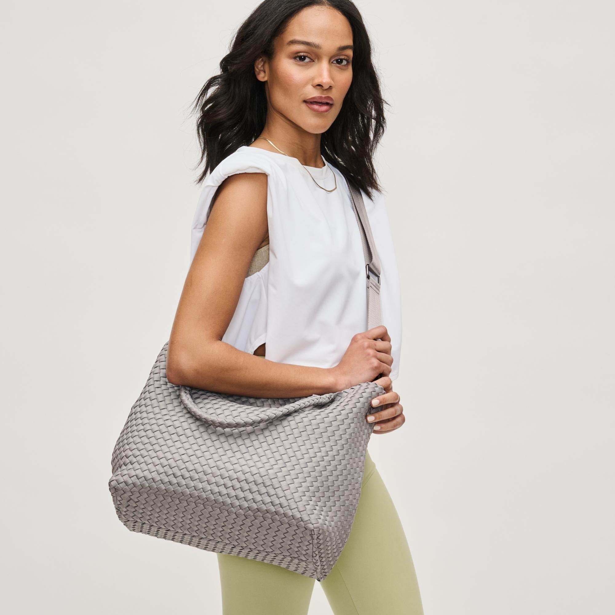 Sky's The Limit - Medium Tote