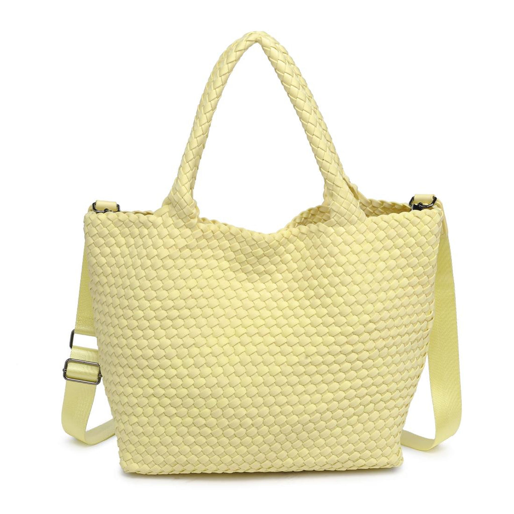 Sky's The Limit - Medium Tote