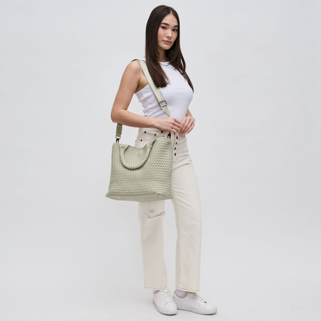 Sky's The Limit - Medium Tote