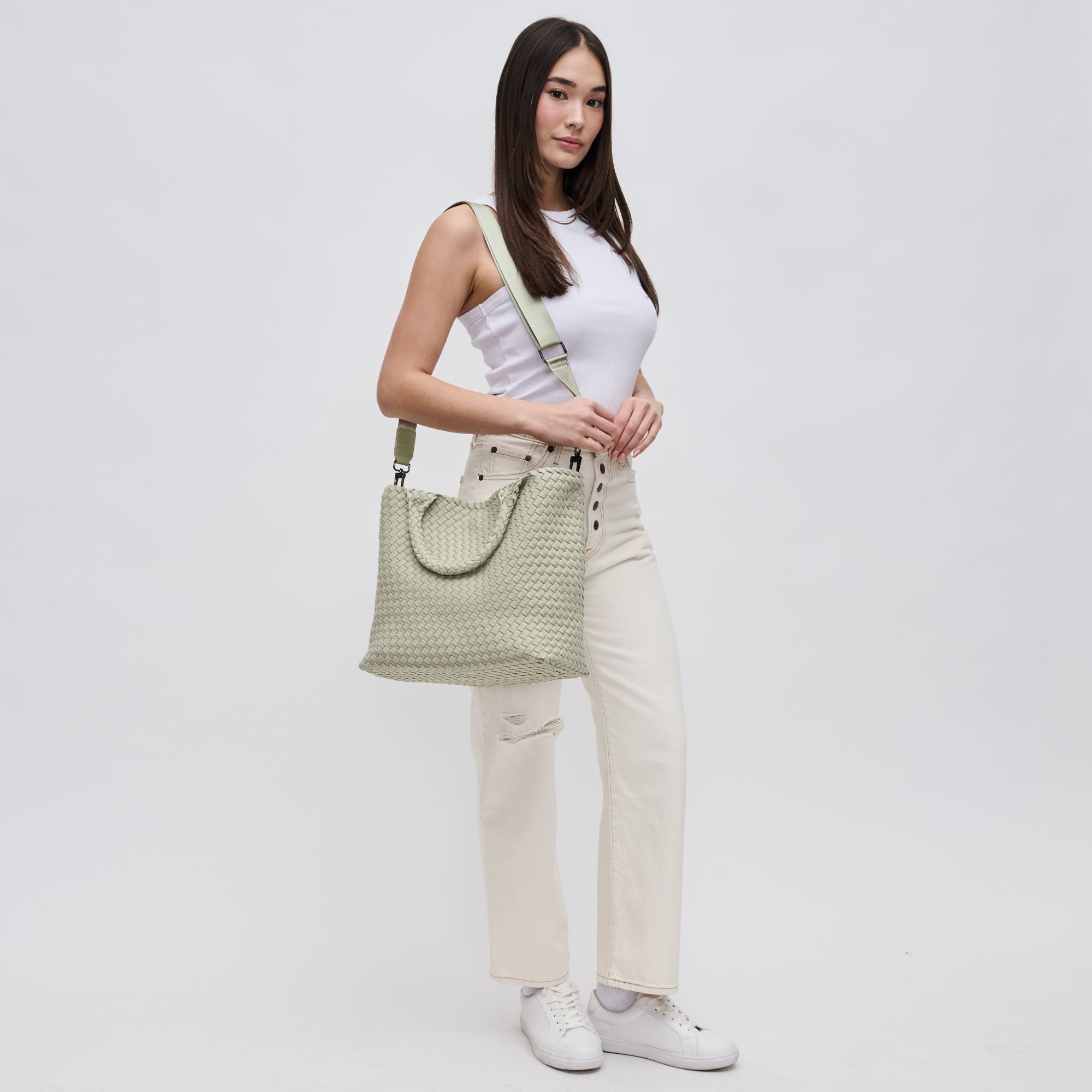 Sky's The Limit - Medium Tote
