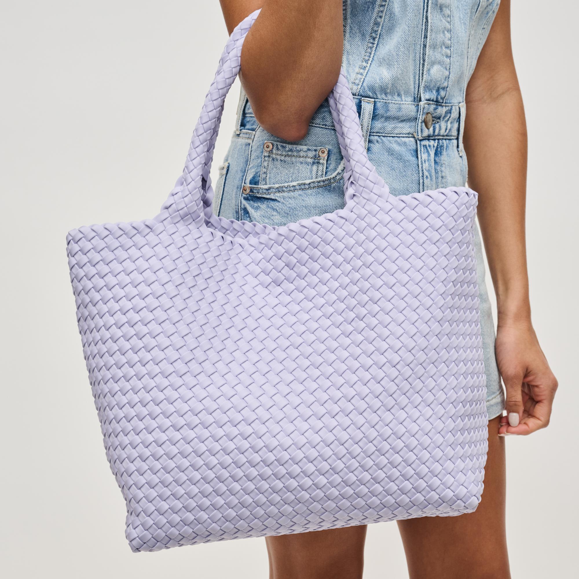 Sky's The Limit - Medium Tote