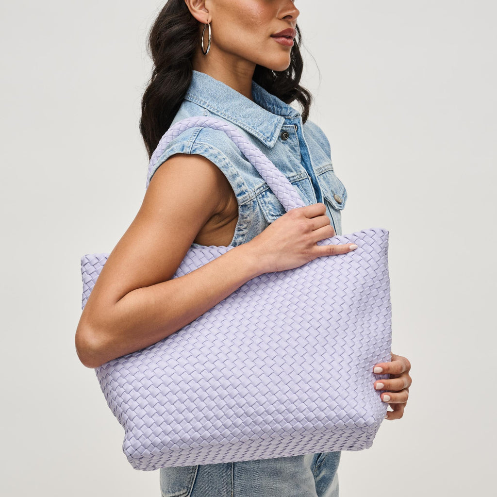Sky's The Limit - Medium Tote