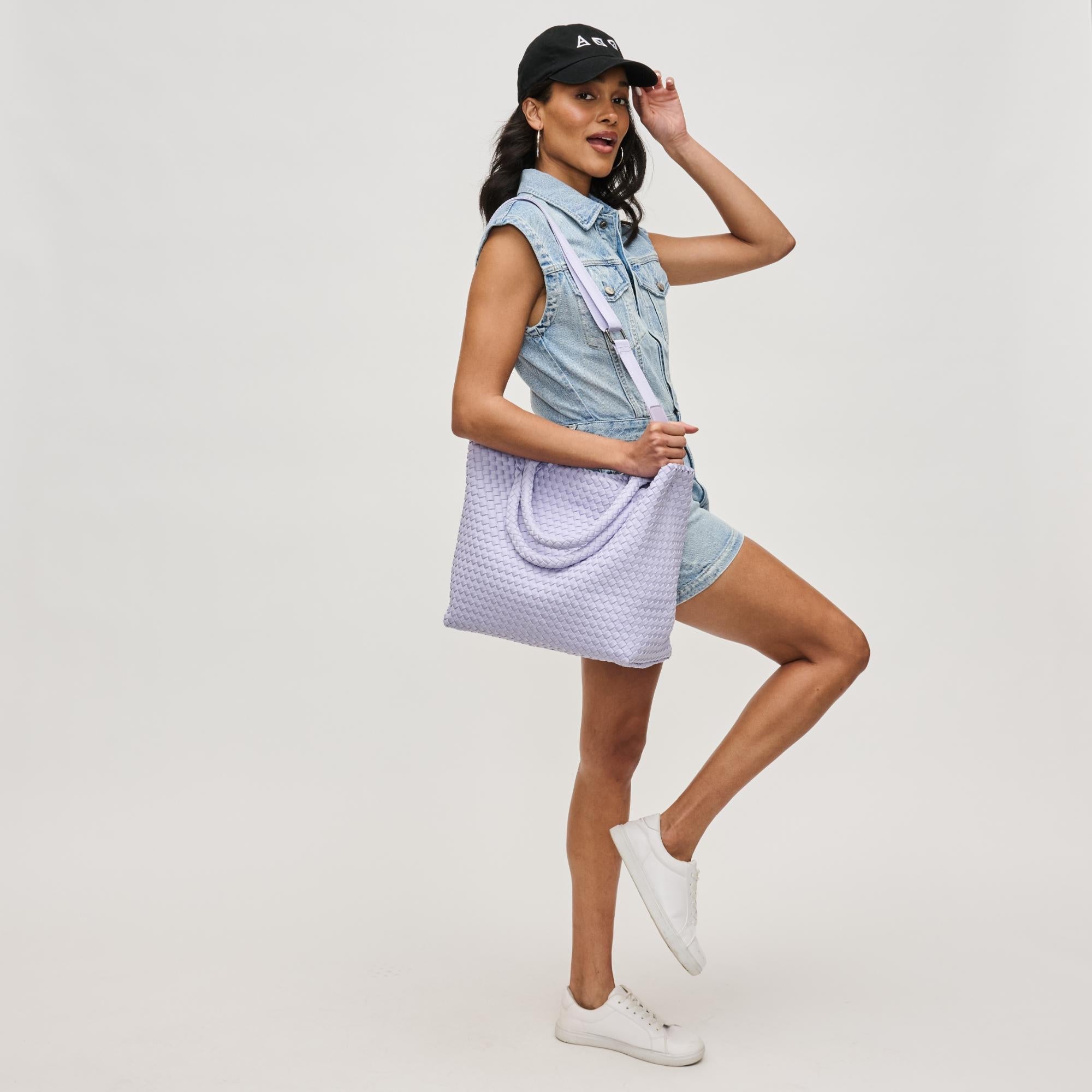 Sky's The Limit - Medium Tote