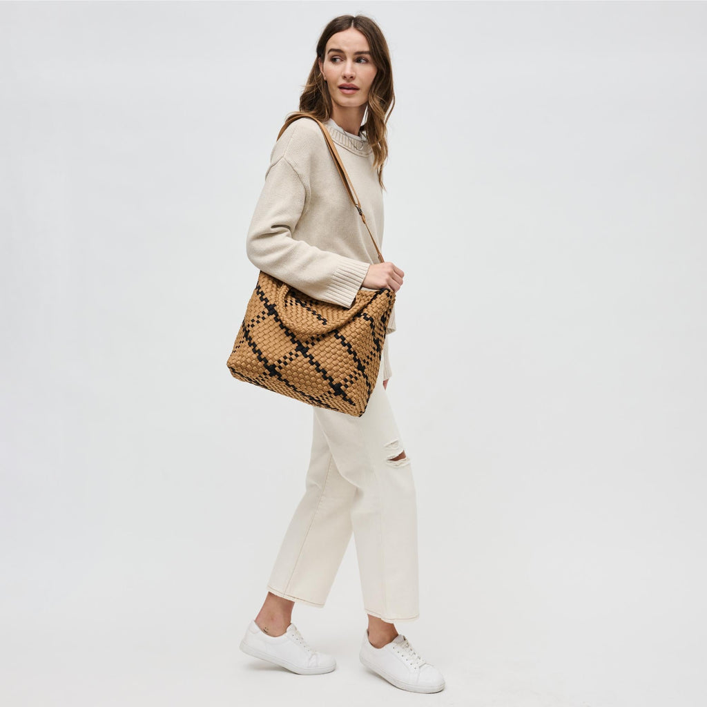 Sky's The Limit - Medium Tote