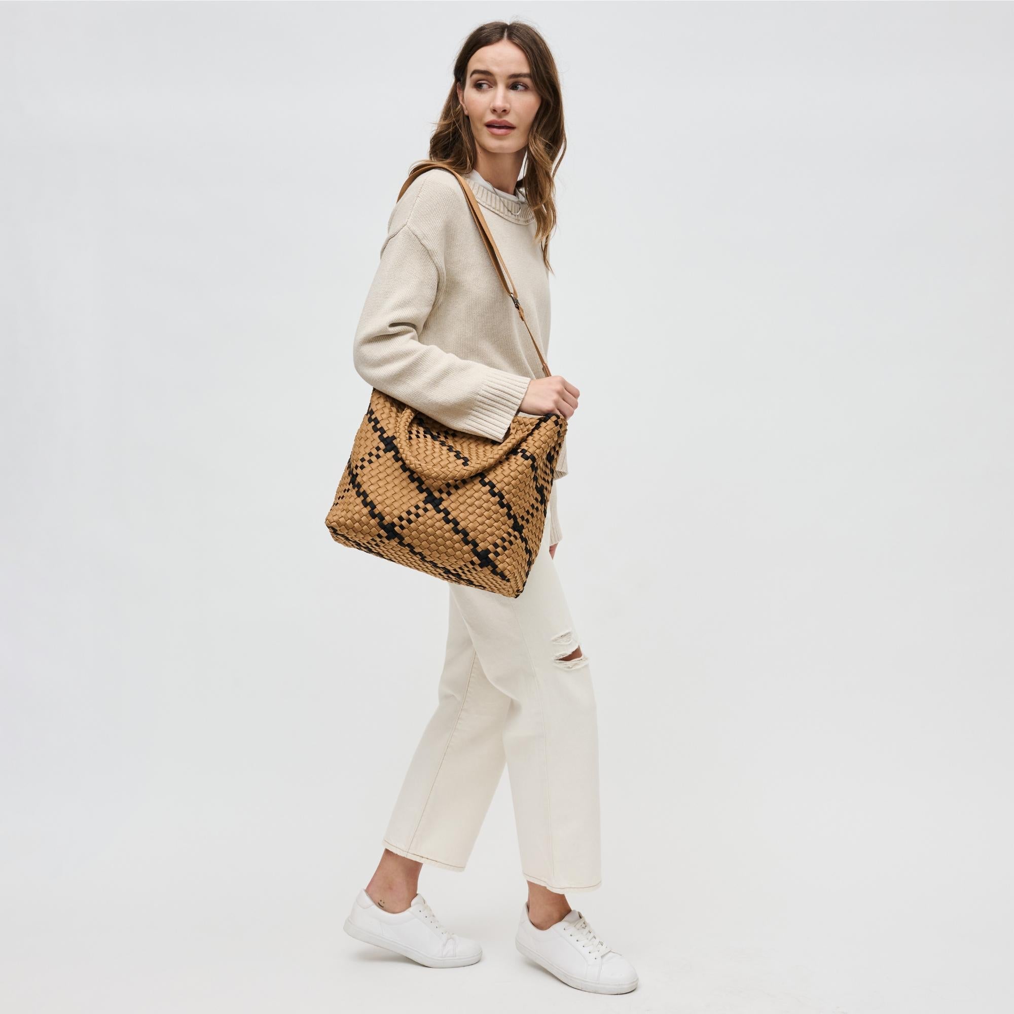 Sky's The Limit - Medium Tote