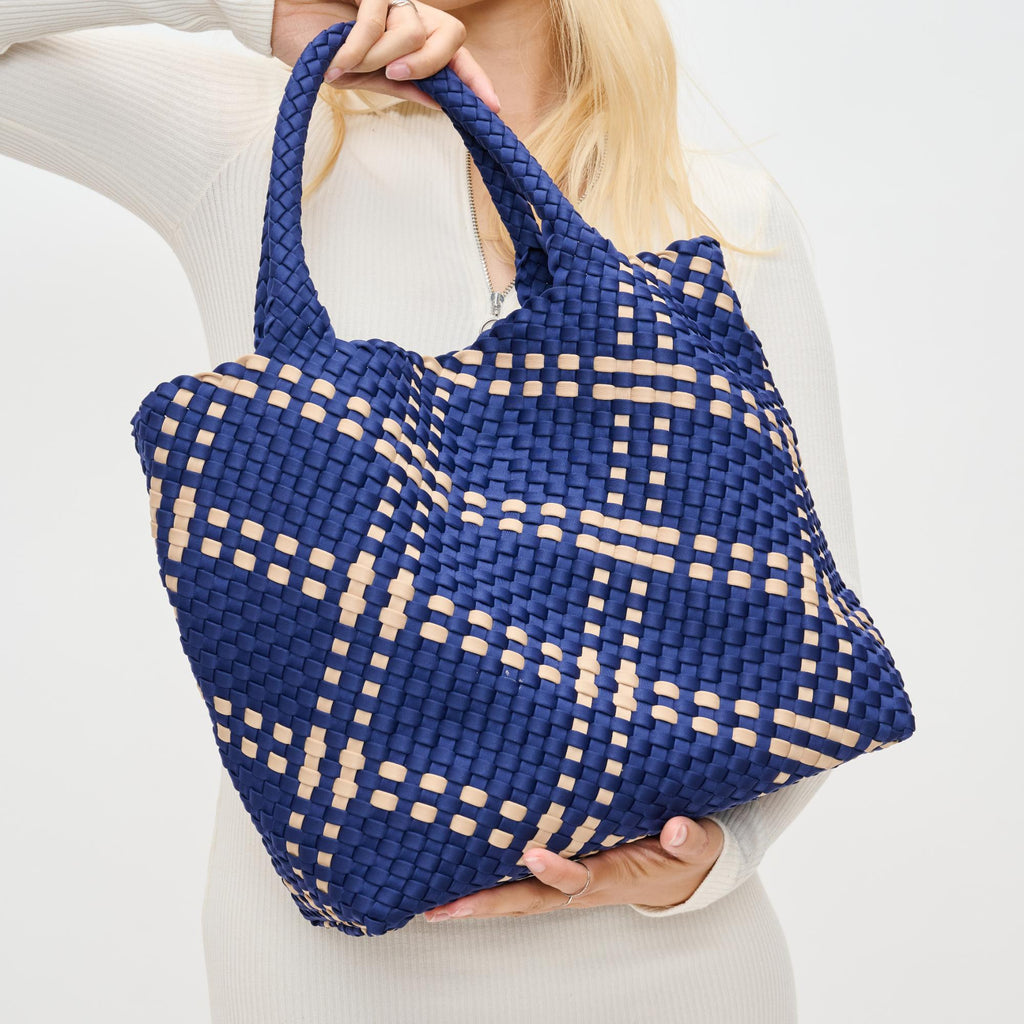 Sky's The Limit - Medium Tote