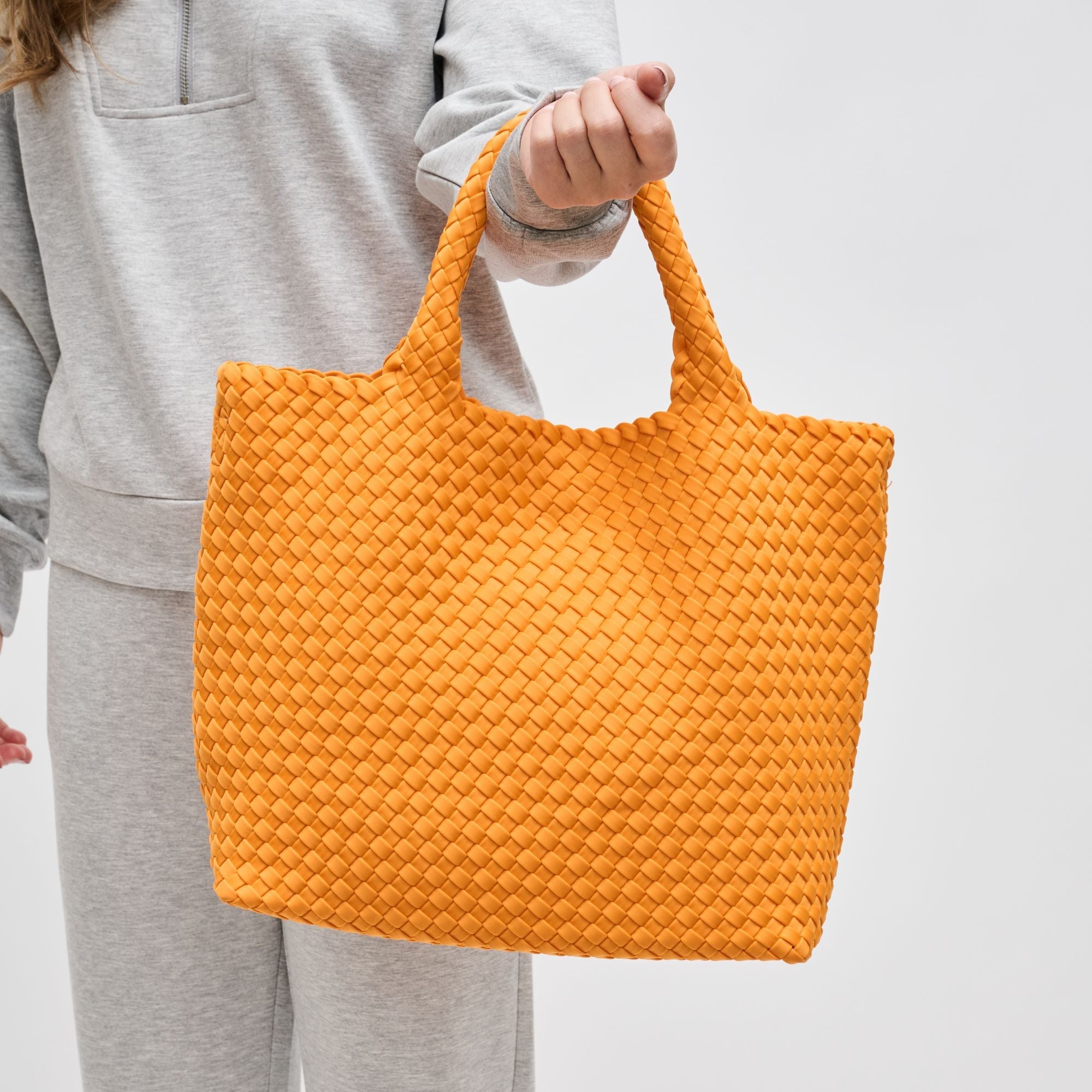 Sky's The Limit - Medium Tote
