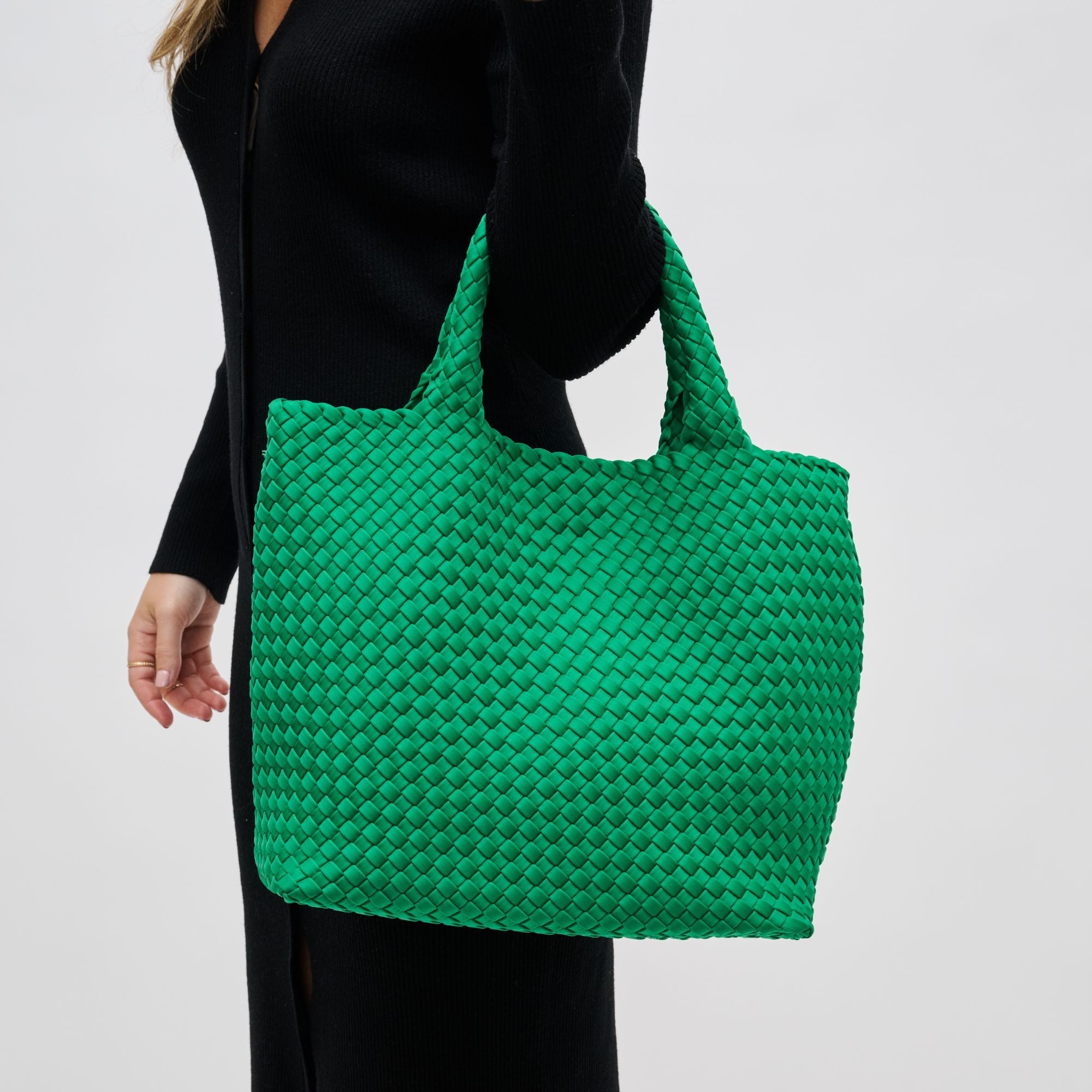 Sky's The Limit - Medium Tote