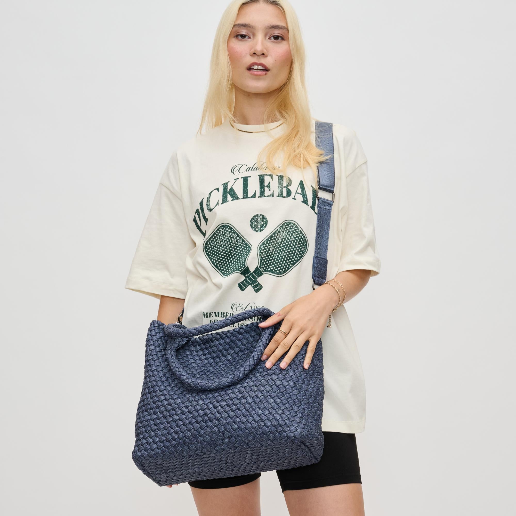 Sky's The Limit - Medium Tote