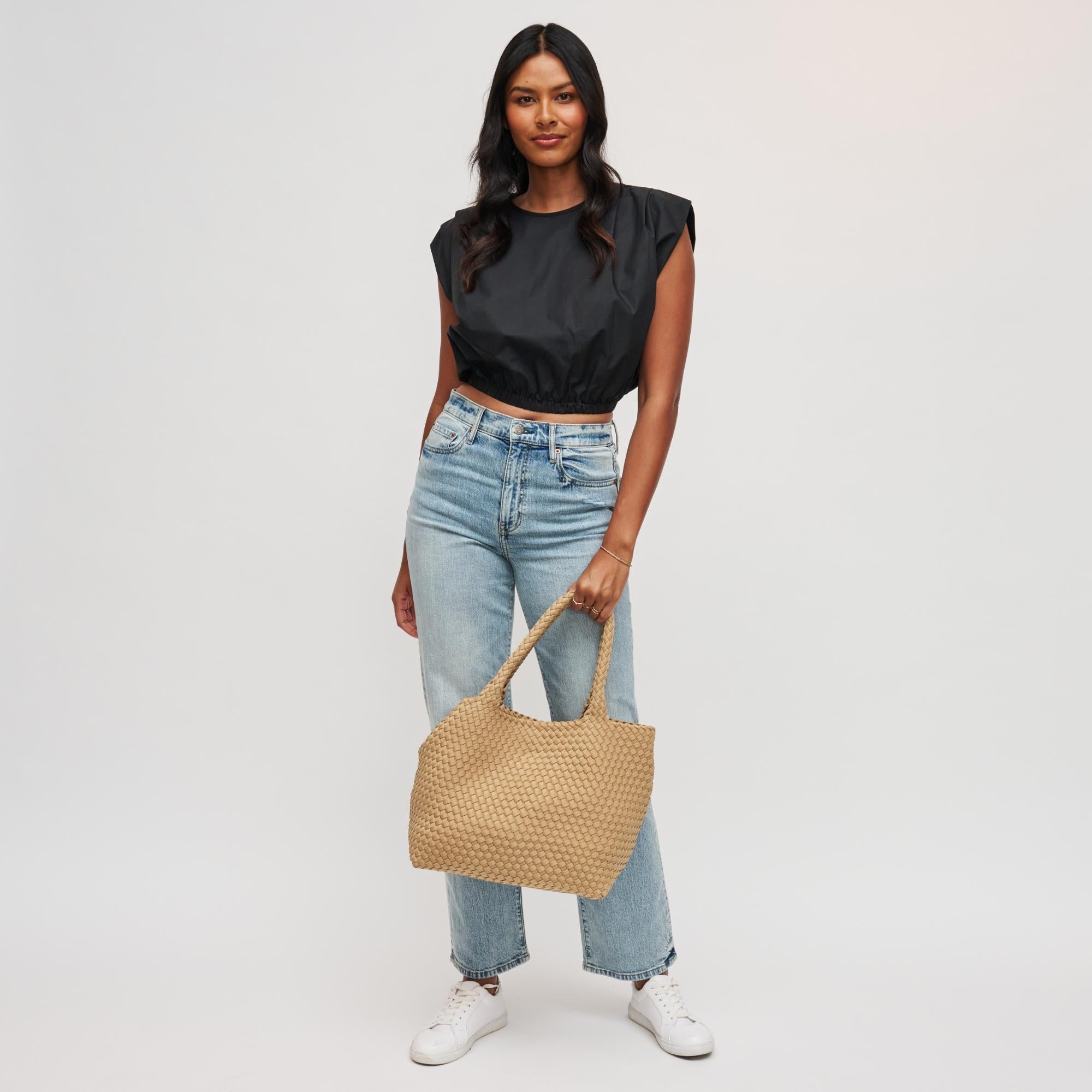 Sky's The Limit - Medium Tote