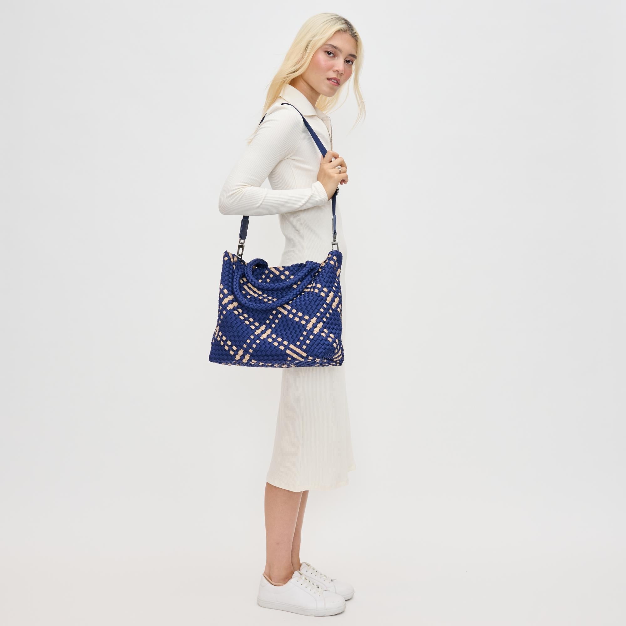 Sky's The Limit - Medium Tote